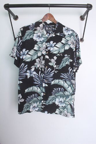 aloha shirts (L) &quot;rayon&quot;