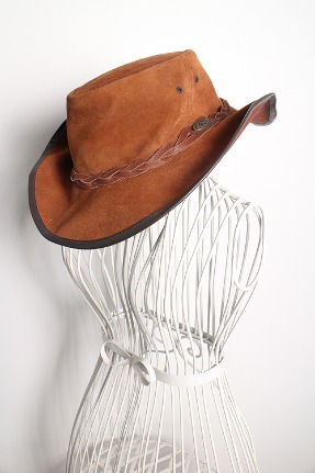 Coastline Hat Co  (55cm)  &quot;EXPLORER&quot; made in AUSTRALIA