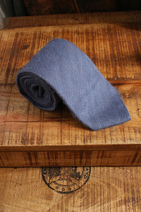 THE SUIT COMPANY (8cm x 146cm) &quot;wool &amp; silk&quot;