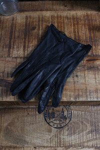 hand made Jpn &quot;Leather&quot; (8cm x 20cm)