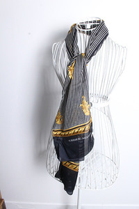 YUKISABURO WATANABE (41cm x 160cm)&quot;silk&quot;